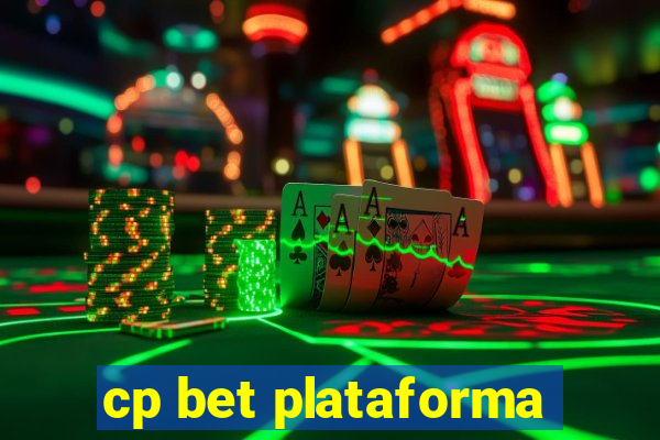 cp bet plataforma